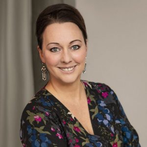 Dorit Posdorf-Speakerin Circlence