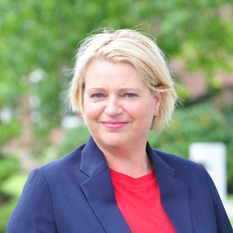 Susanne Röber - Speakering CIRCLENCE-Konferenz