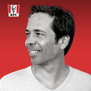 Philpp-Wachholz-CMO-KFC als Speaker bei CIRCLENCE in München